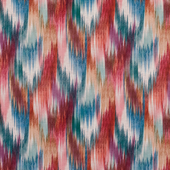 Bargello Carnival Curtains