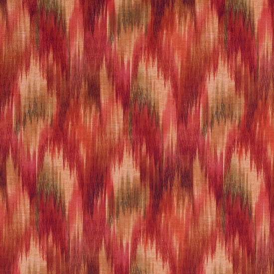 Bargello Spice Curtains
