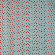 Strawberry Picking Summer Curtains