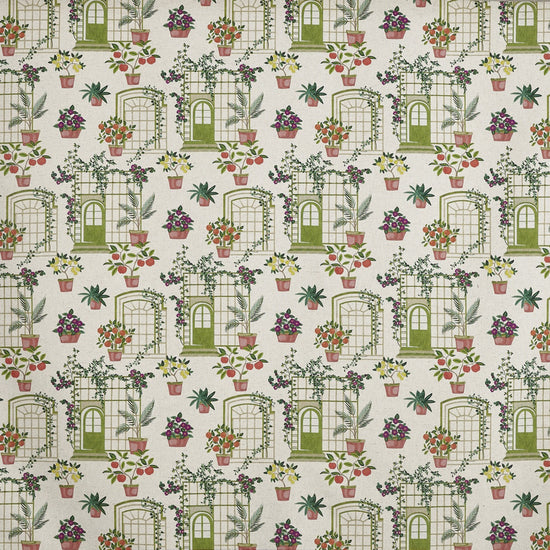 Ashton Spring Roman Blinds