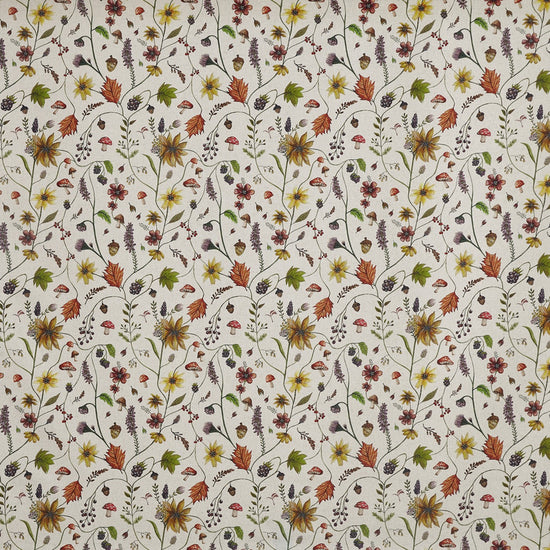 Acorn Autumn Curtains