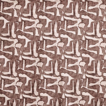 Magellan Cranberry Roman Blinds