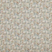 Lawson Lagoon Roman Blinds