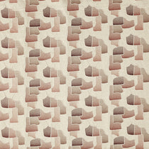 Farnsworth Cranberry Roman Blinds