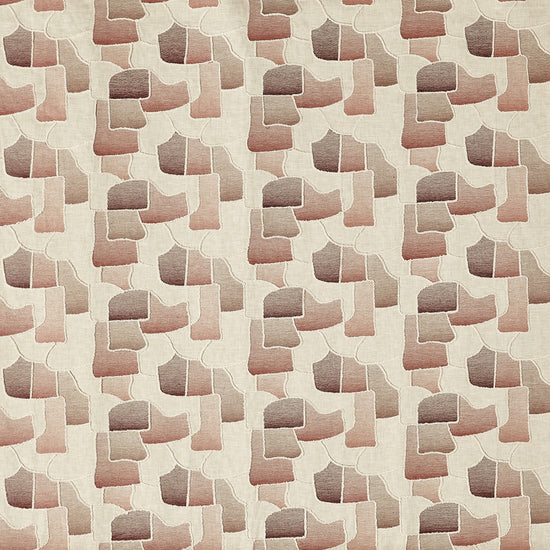 Farnsworth Cranberry Curtains