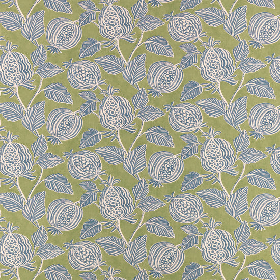 Averly Kiwi Curtains