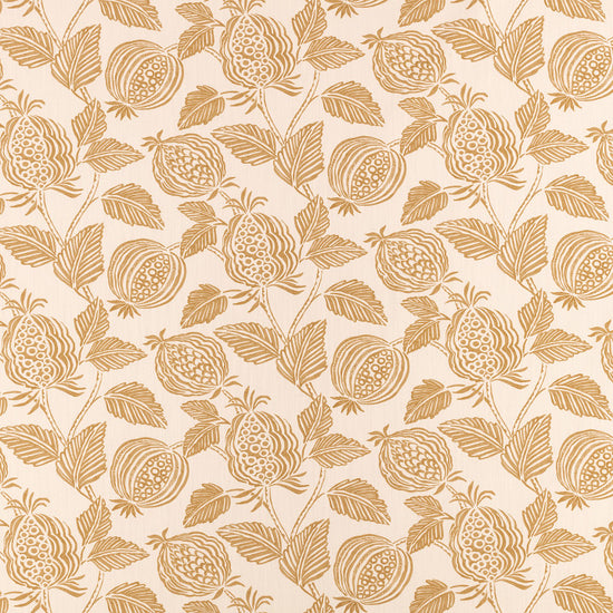 Averly Ochre Curtains