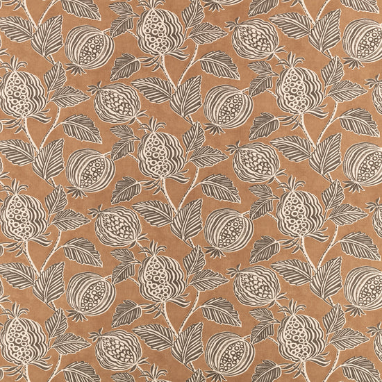Averly Copper Curtains