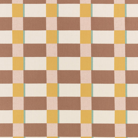 Lowen Cinnamon Curtains