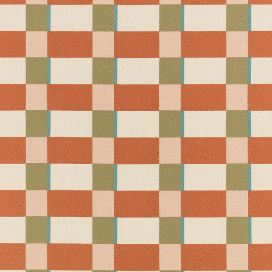 Lowen Mango Curtains