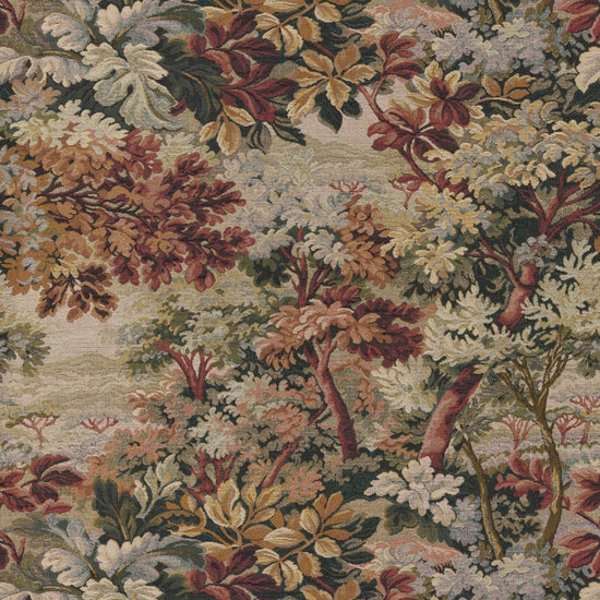 Highclere Tapestry Curtains