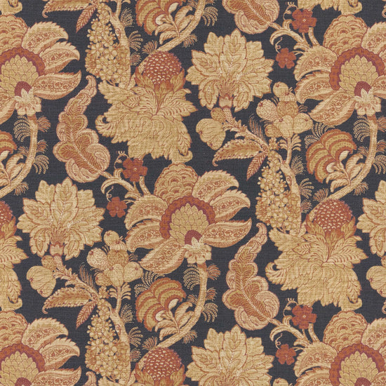 Newbury Terracotta Curtains