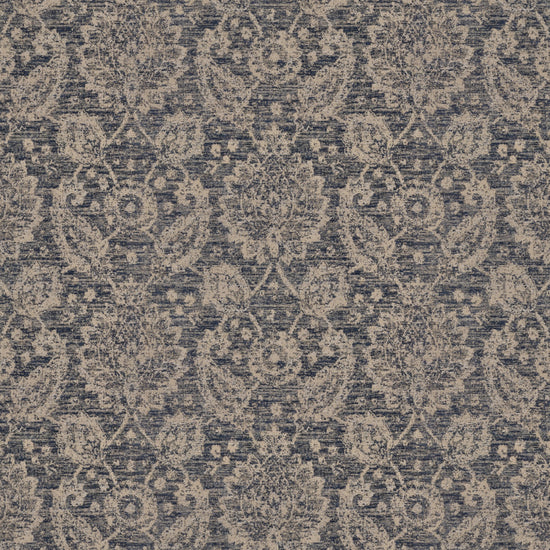 Abingdon Indigo Curtains