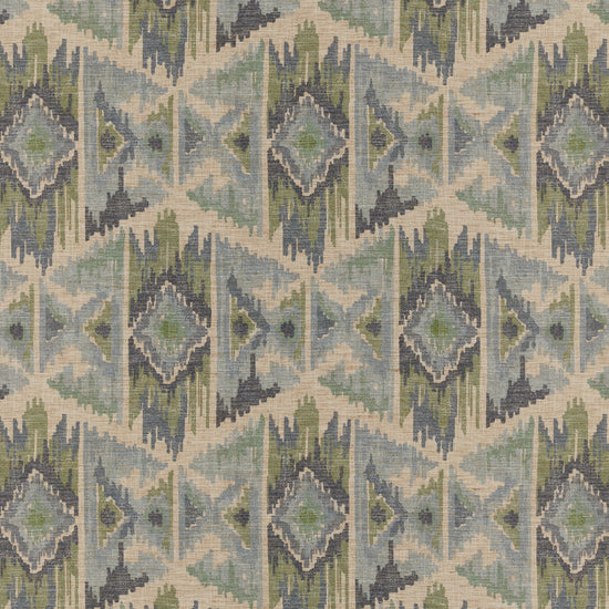 Arundel Indigo Curtains