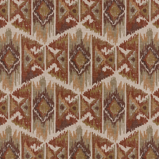 Arundel Terracotta Curtains