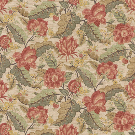 Camborne Chintz Curtains