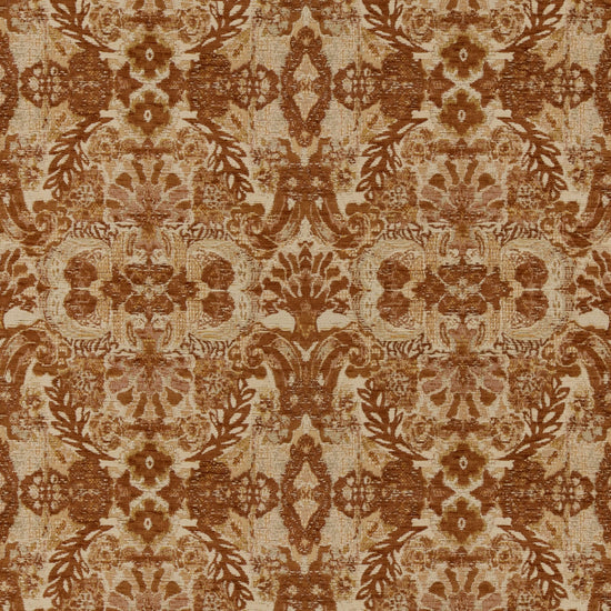Chatham Terracotta Curtains