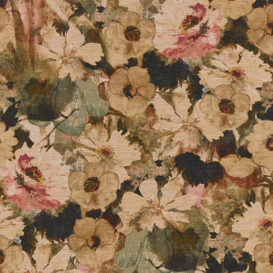 Chesham Chintz Curtains