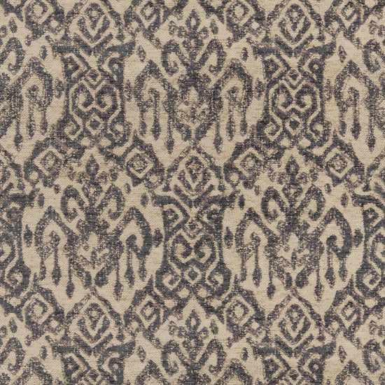 Dorney Indigo Curtains