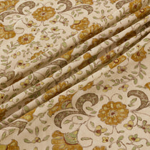 Wainscott Amber Curtains