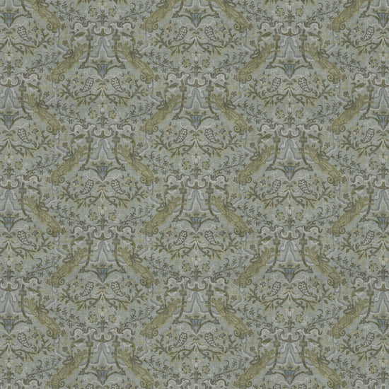 Cavendish Lichen Curtains
