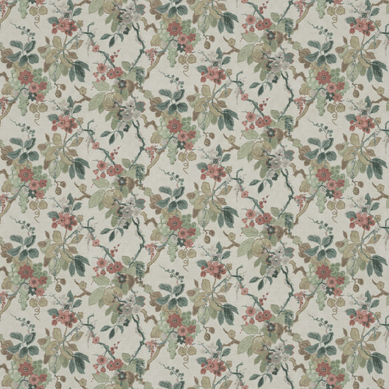 Kew Chintz Curtains