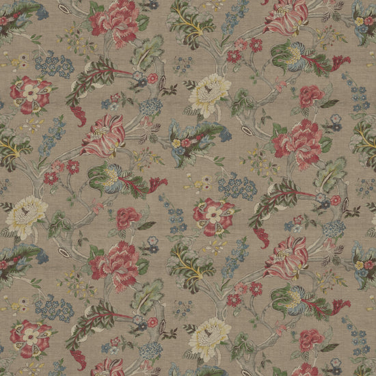 Braemore Chintz New Curtains