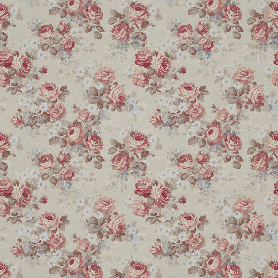 Hawkswick Rose New Curtains