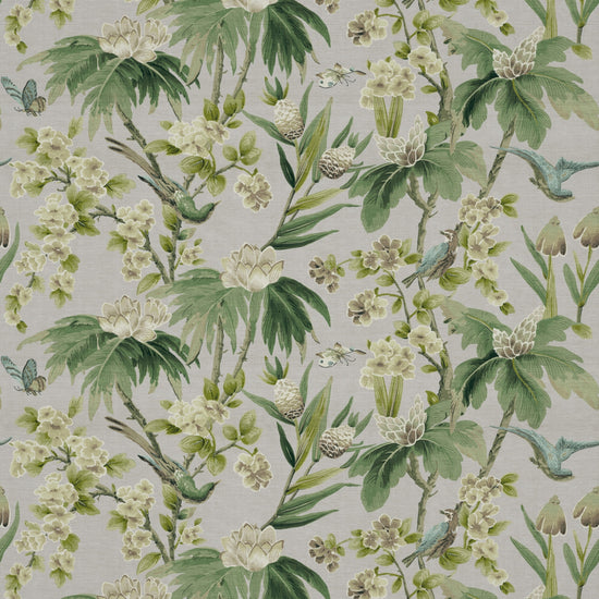 Bird & Blossom Jungle New Curtains