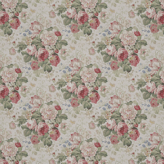 Bibury Chintz New Curtains