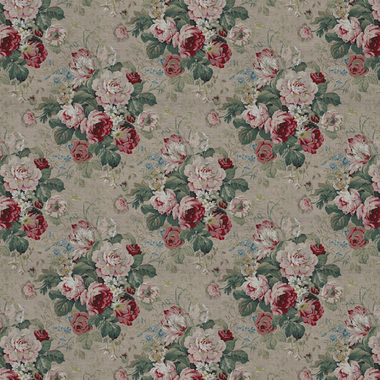 Bibury Tapestry New Curtains