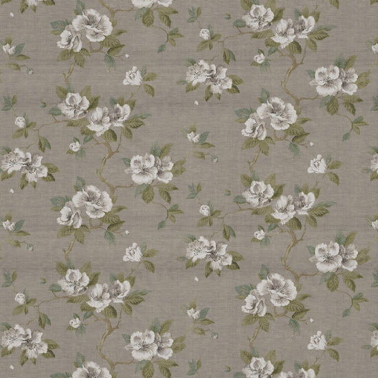Fleurie Taupe New Curtains