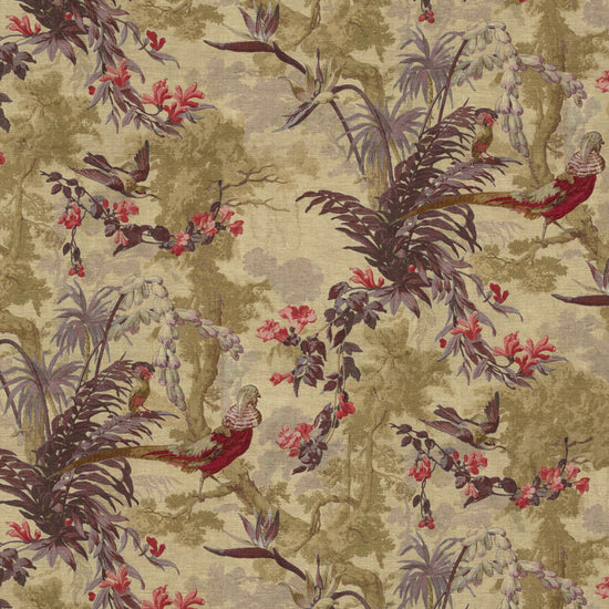Glyndebourne Emperor Curtains