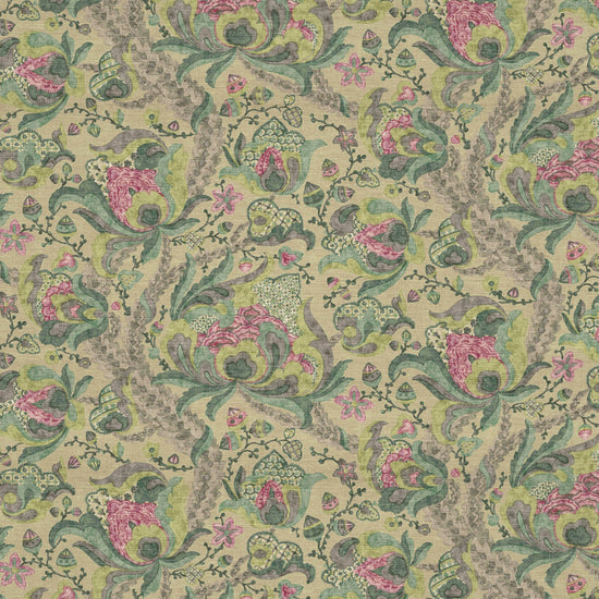 Houghton Verdigris Curtains