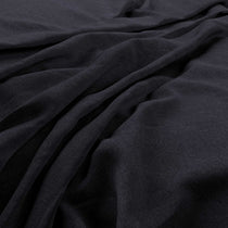 Heavy Linen Navy Cushions
