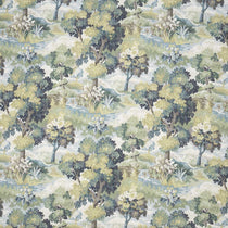 Lakewood Teal Cushions
