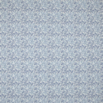Leaf Vine Indigo Valances Leaf Vine Indigo Valances