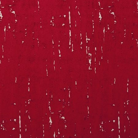Aurora Rouge Fabric by the Metre