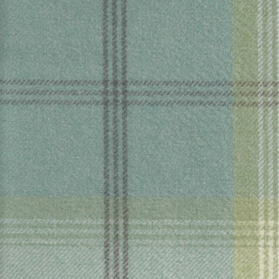 Balmoral Duck Egg Fabric by the Metre