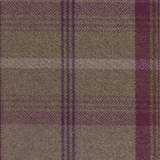 Balmoral Heather Fabric by the Metre