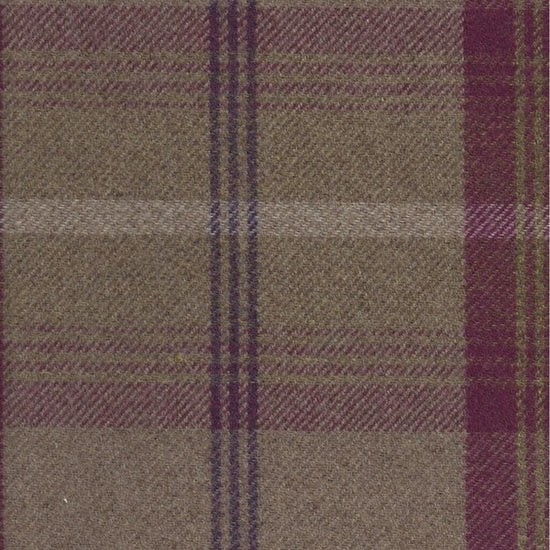 Balmoral Heather Box Seat Covers