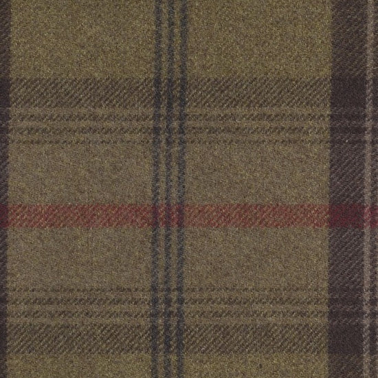 Balmoral Hunter Fabric by the Metre