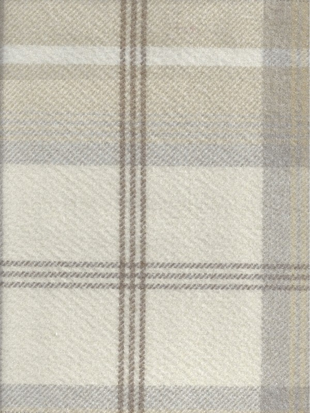 Balmoral Natural Curtains
