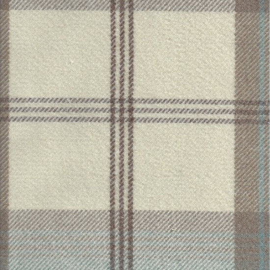 Balmoral Sky Roman Blinds