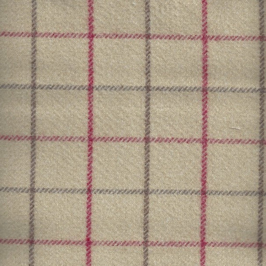 Bamburgh Cranberry Tablecloths