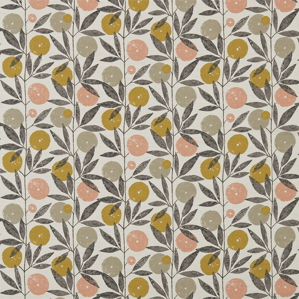 Blomma Toffe Blush Putty 120359 Curtains
