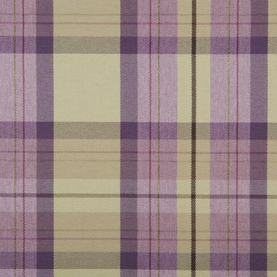Cairngorm Thistle Fabric by the Metre