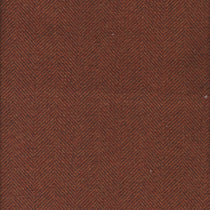 Carnegie Cinnamon Upholstered Pelmets