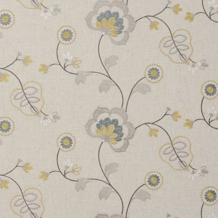 Chatsworth Acacia Fabric by the Metre