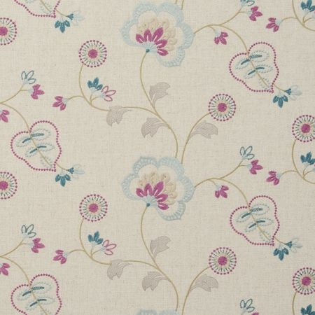 Chatsworth Duckegg Upholstered Pelmets